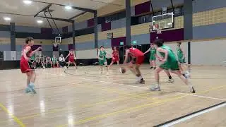 26/7/24 Ringwood vs Eltham