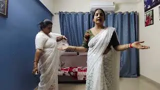 Stomach sitting part 5 challenge#challenging video#pooja madhu lifestyle
