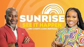 CVM Sunrise Morning Show:  February 20, 2026 | CVMTV