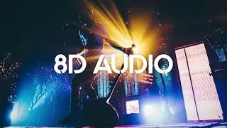 🎧 Kid Cudi - Day 'N' Nite (8D AUDIO) 🎧