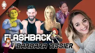 ⏪  [Doublage] Flashback sur Barbara Tissier (Cameron Diaz, Princesse Fiona, Jessie de Toy Story...)