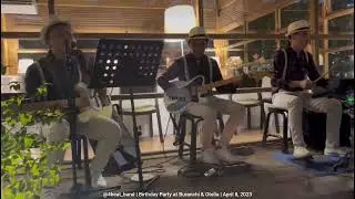 4Beat Band | Birthday Party at Buranchi Otella | April 8, 2023