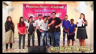 (Part 3) After Stage performance by Kewal's Acting Academy