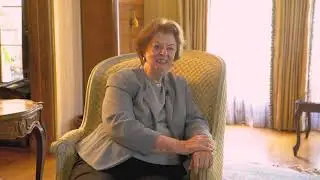 Remembering Herbert D. Ryman: Tania Norris Shares Memories and Paintings from Her Collection