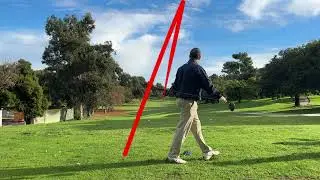 Every shot at Rancho Park Los Angeles