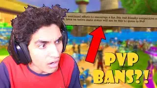 Wizard101: The CONTROVERSIAL PVP Mute BAN Update.