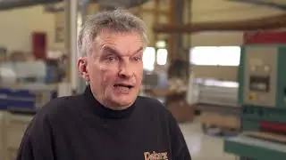 Interview mit der Tischlerei Dekarz (in Osterr&ouml;nfeld) 2019 | Team Direkt