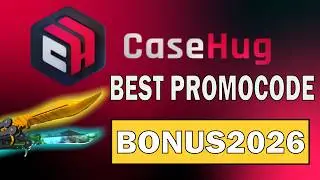 CaseHug Promo Code &ldquo;BONUS2026&rdquo; &mdash; Free Rewards & Deposit Bonus (CS2 Case Opening 2065)