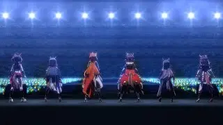 悪の大幹部組でGIRLS' LEGEND ユー！
