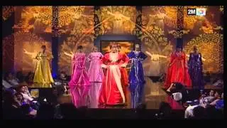 Caftan du Maroc 2012