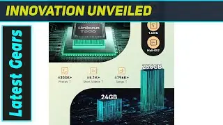 KINGRID T20: потрясающий планшет на Android 15, который вам нужен?