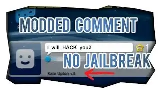 HOW TO MAKE MODDED COMMENT ON PS3 (NO JAILBREAK NEEDED)
