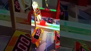 Power Roll Hated Me Today! #shorts #arcade #jackpot