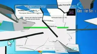 Pinnacle Studio installing|how to install pinnacle studio|video mixing