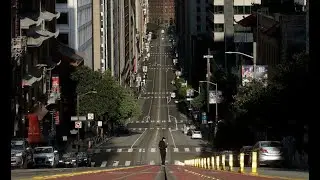 Les villes d&eacute;sertes pendant le confinement