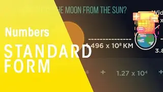 Standard Form Calculations | Number | Maths | FuseSchool