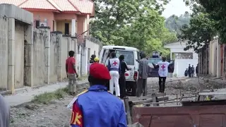 At least three killed as police try to arrest cult leader in Kinshasa