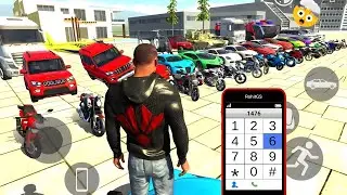 NEW ALL CHEAT CODE | In Indian Bike Driving 3D Game 