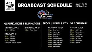 2020 Lancaster Archery Classic | Saturday Finals