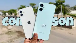 Samsung Galaxy A06 5G Vs iPhone 12 Camera Test & Comparison | Which is The Best..?