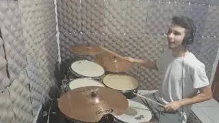 Snuff - Slipknot (Drum Cover) HD