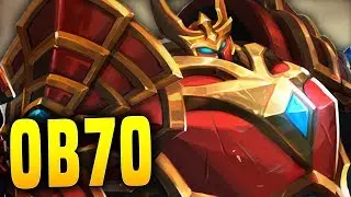 BUFFED KHAN IN OB70 | Paladins Khan Gameplay & Build