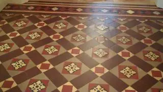 Victorian Tile Cleaning and Sealing