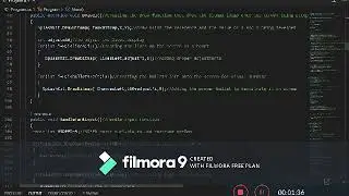 Code Explanation