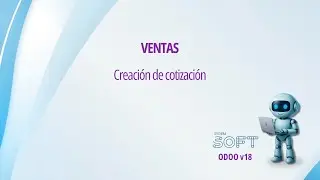 1.- Ventas - Creación de cotización