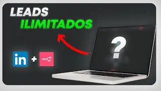 Consigue LEADS de LinkedIn sin C&Oacute;DIGO con n8n + IA