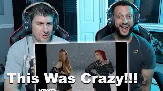 KAROL G, Shakira - TQG (Official Video) REACTION!!!