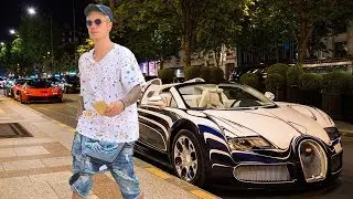 Justin Bieber- The RICH Life- Net Worth 2018