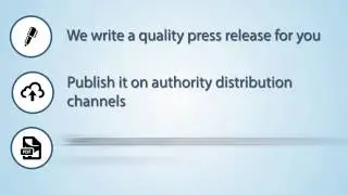Explainer Video for PR (public relations) company