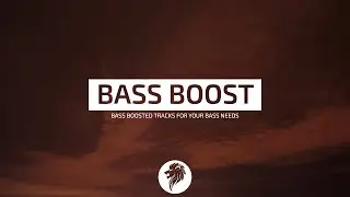 JSTJR - Party [Bass Boosted]