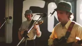95bFM Friday Live: Soaked Oats - 'Perfect Song'
