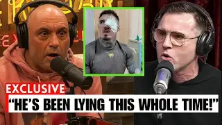 Joe Rogan in Shock: Chael Exposes Staged Eye Poke on Tom Aspinall