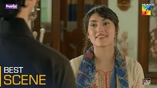 Zulm - Episode 03 - Best Scene 03 - #faysalqureshi #saharhashmi - HUM TV