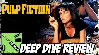 Pulp Fiction is an ALL-TIME Great Movie!