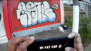 GRAFFITI TRIP THROWUP/ NY FAT CAP/ MAIS UM NO CENTRO 🇧🇷