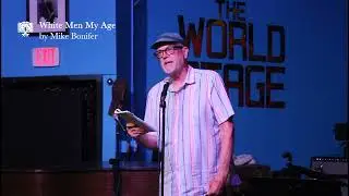white men my age by Mike Bonifer