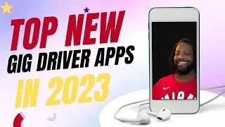 New Gig apps for 2023
