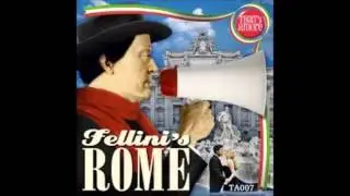 Fellinis rome   fellinis stories