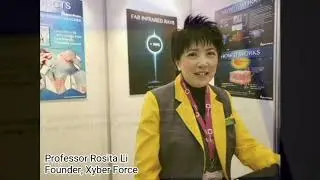 Xyber Force | 2019 International Inventions of Geneva Winning Highlight