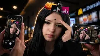 НОВЫЙ ИВАН ЗОЛО - НИКА ФУДКОРТНИЦА бросила школу в 6 классе, токсичный контент и родители