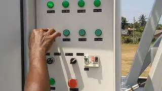 CELL ON WHEELS OPERATION