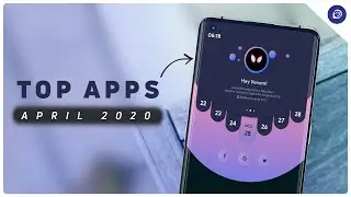 Top 10 Best Android Apps - April 2020