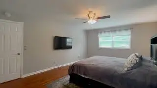 New Listing beautifully Renovated in Marietta/East Cobb $419,900 4 beds/2.5 baths w/ Fenced Backyard