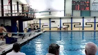 Salt City Diving Inviitational