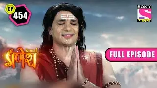 Nandi's Unbeaten Devotion | Vighnaharta Ganesh - Ep 454 Full Episode | 20 August 2022