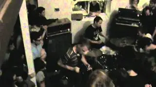 Tenement [September 11, 2012] The Golden Tea House, Philadelphia, PA +Full Set+